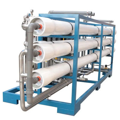 قیمت خوب واحد نانوفیلتراسیون با فشار پایین 100-300 پی سی 10-100 M3 در ساعت آنلاین