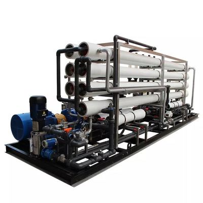 قیمت خوب سیمنز S7 PLC آب دریا آب آب دریا با فولاد دوگانه 2205 38٪ بازیافت آنلاین