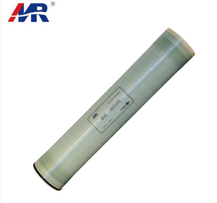 قیمت خوب MR-BW8040 غشاء RO آب شور 600psi با 99٪ نرخ رد نمک آنلاین