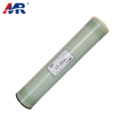 قیمت خوب فیلتر غشا با آسموز معکوس با رد 99٪ و فشار 600 PSI آنلاین