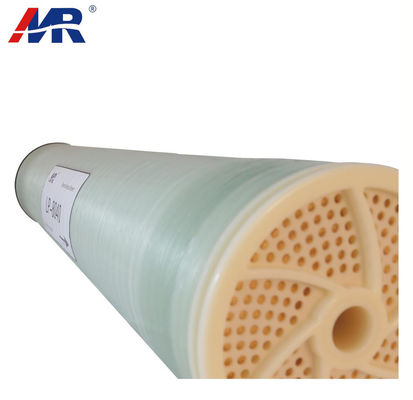 قیمت خوب پلیمید RO غشا 600 Psi Max فشار عملیاتی برای تجهیزات ترشح آنلاین