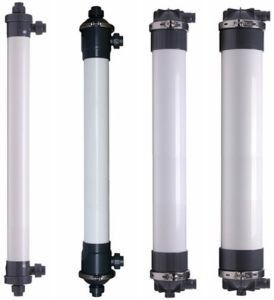 قیمت خوب PVDF فیبر پوکی UF غشا قابل شستشو 40-120LMH آنلاین