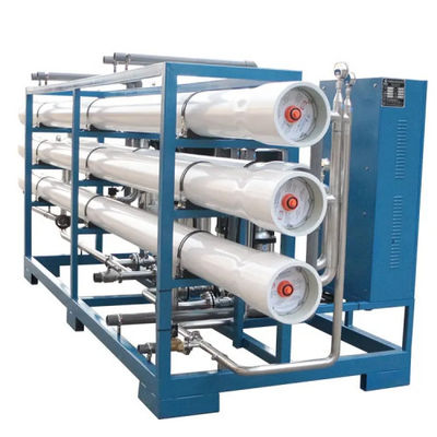 قیمت خوب سیستم نانوفیلتراسیون 10-100 M3/H برای تصفیه آب آنلاین
