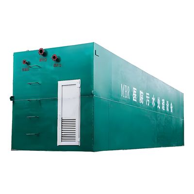قیمت خوب کارخانه دفع فاضلاب برای هتل آنلاین