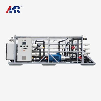 قیمت خوب سیستم تصفیه آب دریا دو فلز 2205 برای راه حل های پایدار تصفیه آب آنلاین